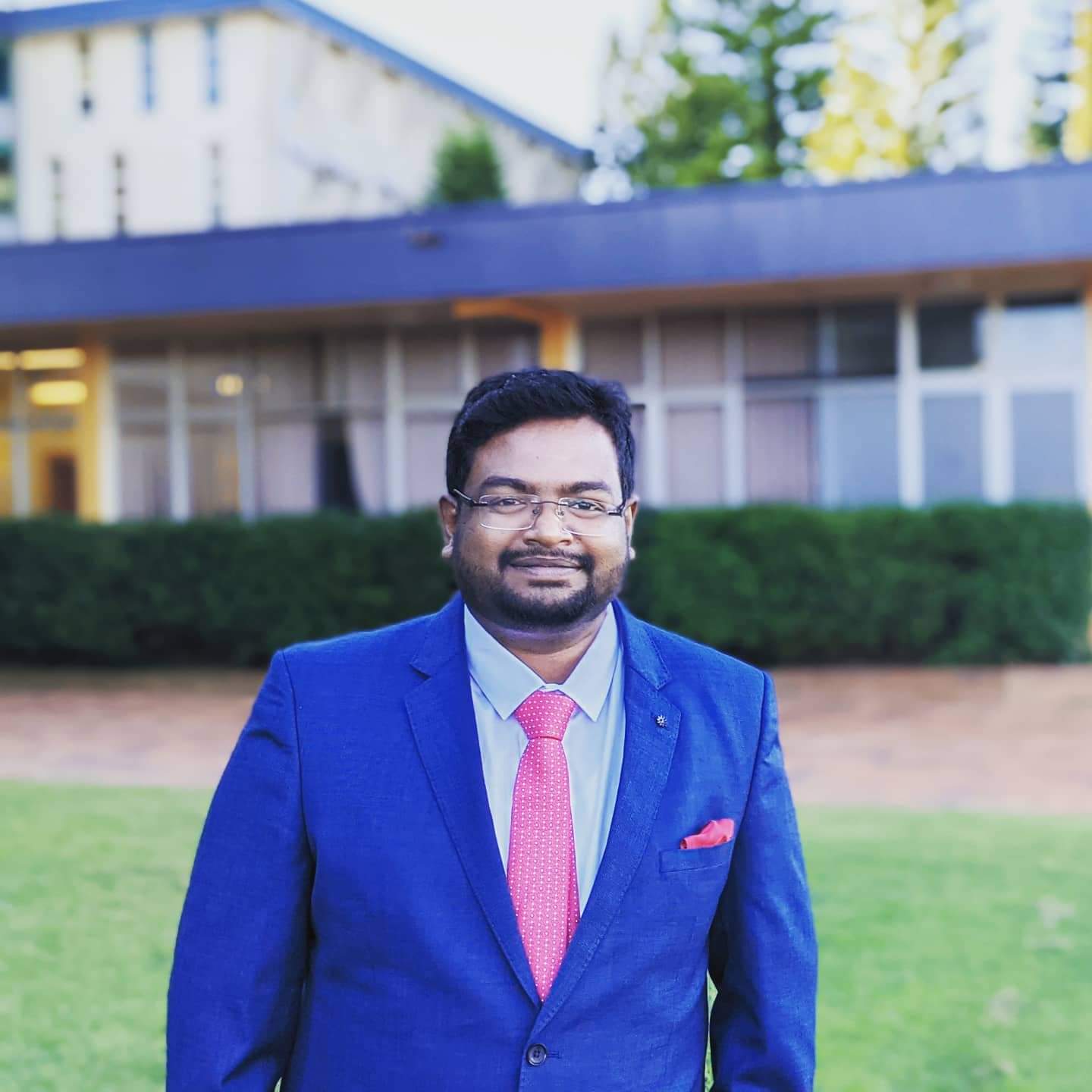 Nageshwaran Somasundaram